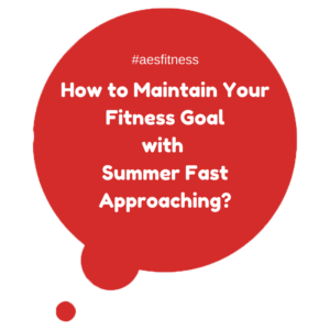 How to Maintain your Fitness Goal
