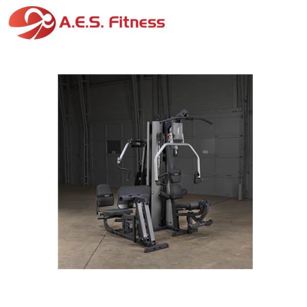 Body-Solid G9S Selectorized 2 Stack Multi Gym (New) - A.E.S. FitnessA.E.S.  Fitness