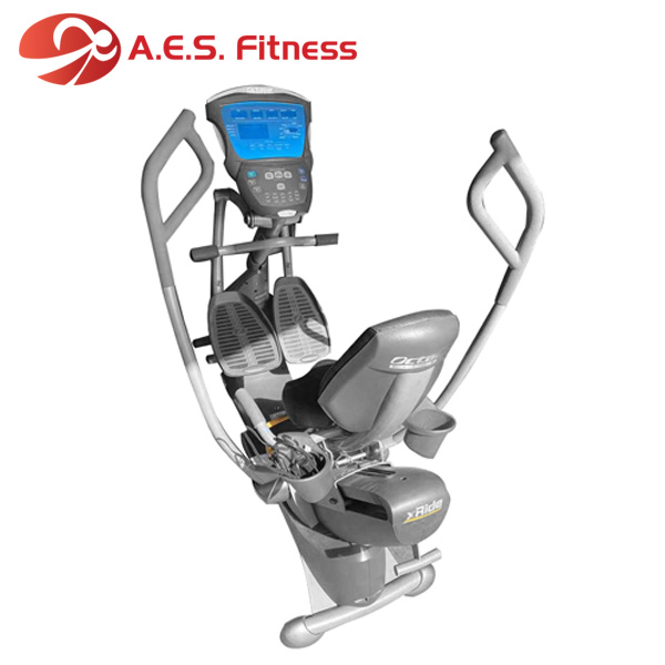 Handicap Exercise Equipment & Wheelchair Fitness Trainers - Living