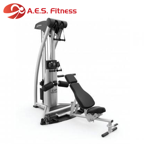 Architectuur Ounce Ontwaken Life Fitness G5 Cable Motion Universal Home Gym - A.E.S. FitnessA.E.S.  Fitness