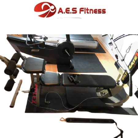 Bowflex Ultimate XTLU Home Gym - A.E.S. Fitness