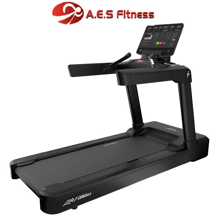 Life Fitness Club Series Treadmill