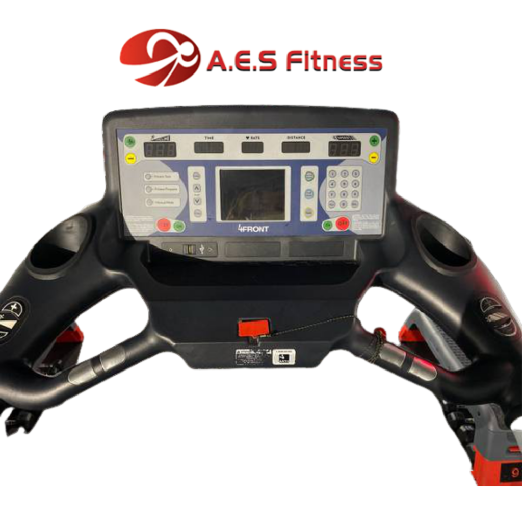 Woodway 4Front Treadmill