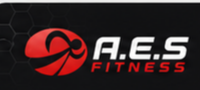 A.E.S. Fitness logo